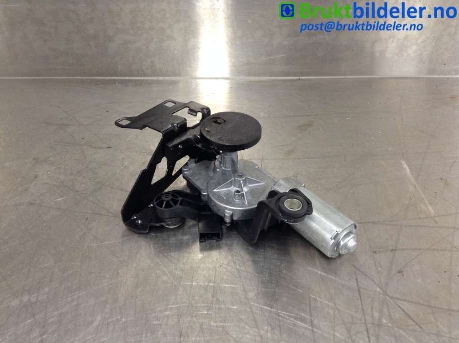 Viskermotor bakrute til BMW 3-Serie, 2005-2011 (E90/E91/E92/E93) (E90/E91/E92/E93) (BMW|)