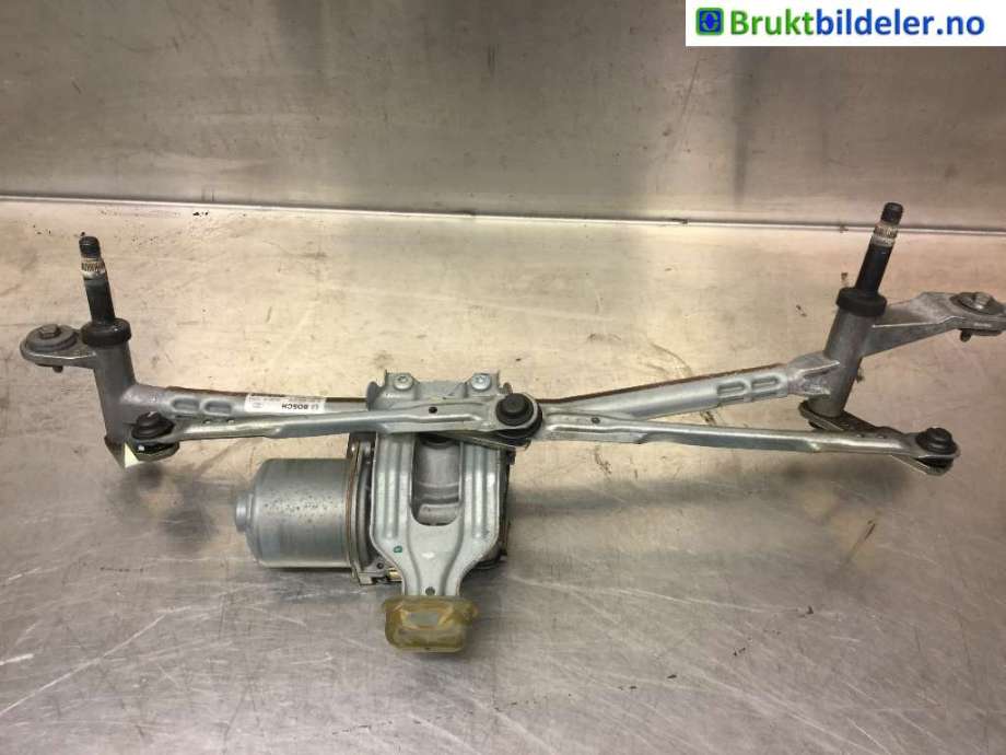 Viskermotor frontrute til Peugeot 5008 2017-->> (Type II)  (PEUGEOT|3397022076|1397225003|98 247 624 80)
