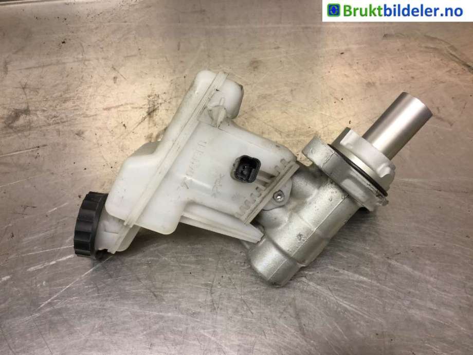 Bremsepumpe hoved til Peugeot 5008 2017-->> (Type II)  (PEUGEOT|9807687080|0204821216|)