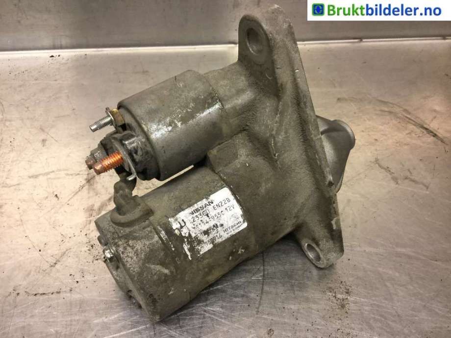 Starter til Nissan Juke 2014-2018 (Fase 2) (NISSAN|23300 EN22B|)