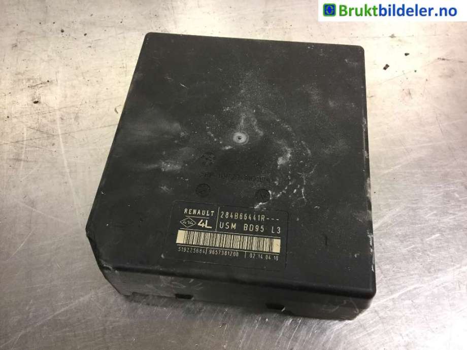 Sikringsboks til Renault Megane 2009-2016 Type III (RENAULT|284B66441R|)