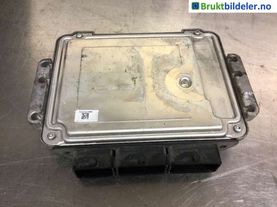 Styreenhet motor til Renault Megane 2009-2016 Type III  (RENAULT|237100055R|0 281 015 798|)