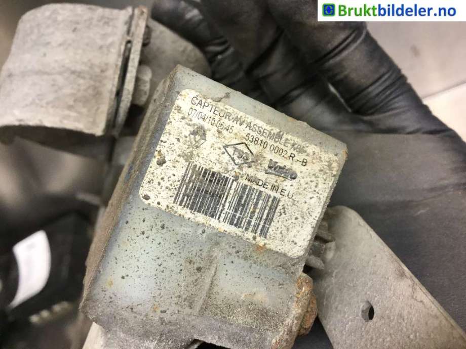 Sensor nivå til Renault Megane 2009-2016 Type III (RENAULT|538100002R|)