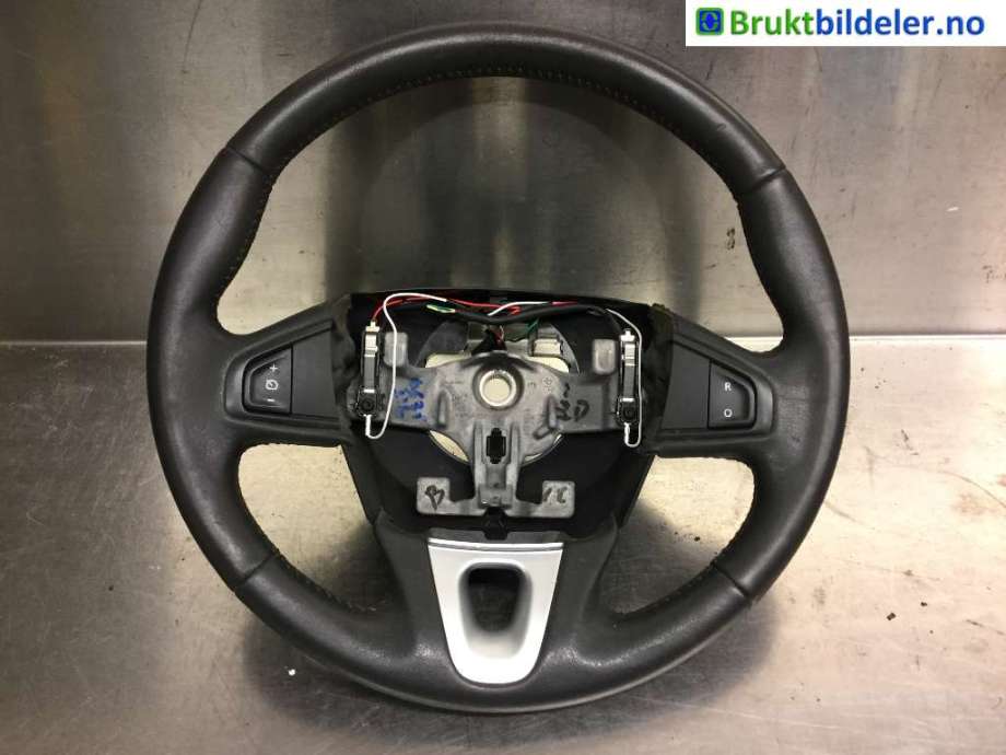 Ratt til Renault Megane, 2009-2016 Type III  (RENAULT|609 581 499)