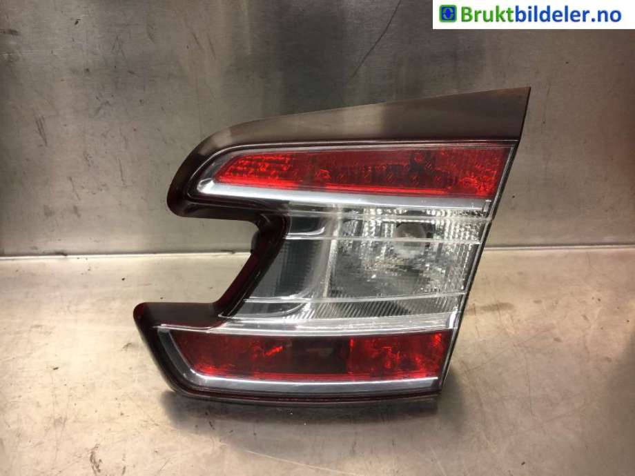 Baklykt høyre indre til Renault Megane, 2009-2016 Type III  (RENAULT|265500027R)