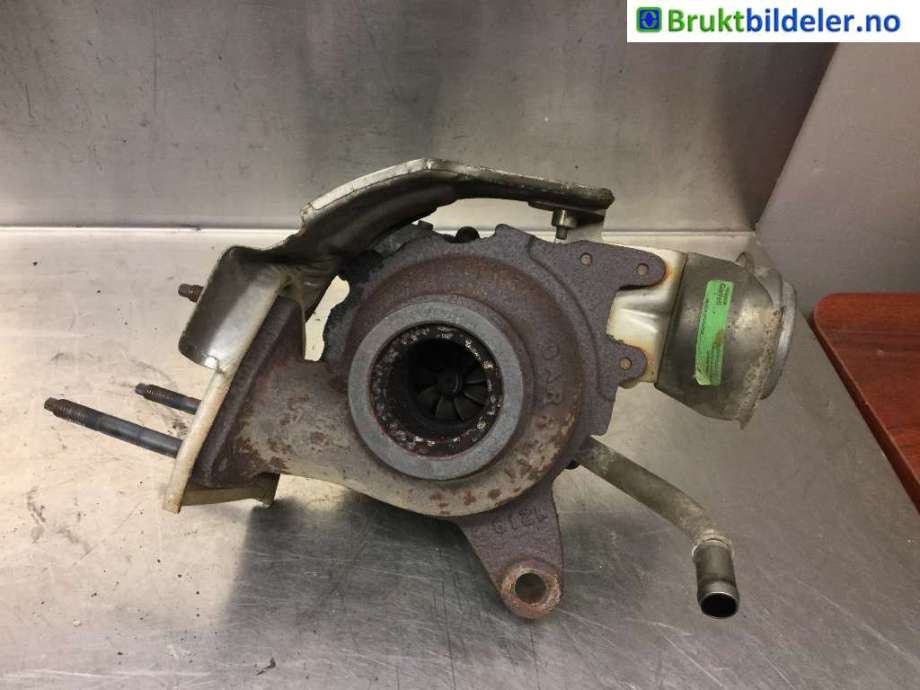Turbo til Renault Megane, 2009-2016 Type III  (RENAULT|)