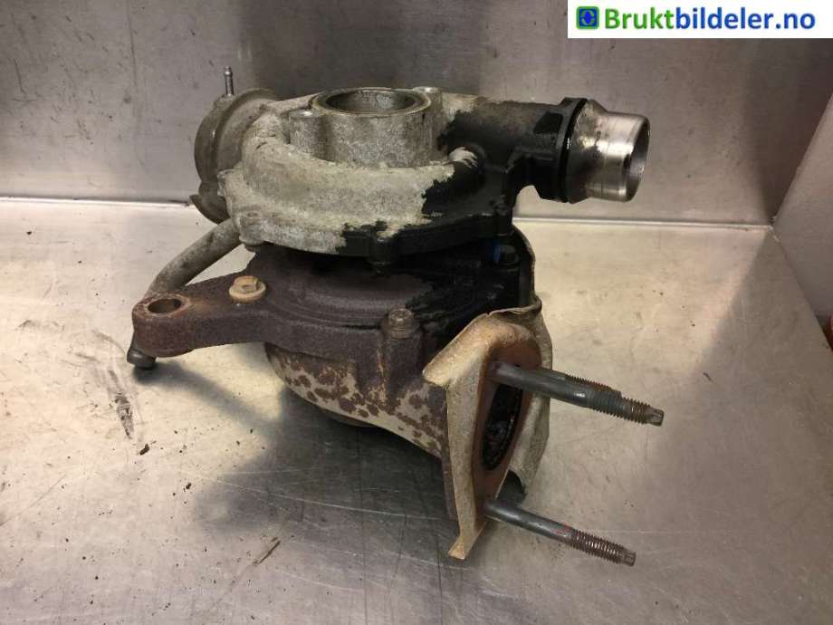 Turbo til Renault Megane 2009-2016 Type III  (RENAULT||753383)