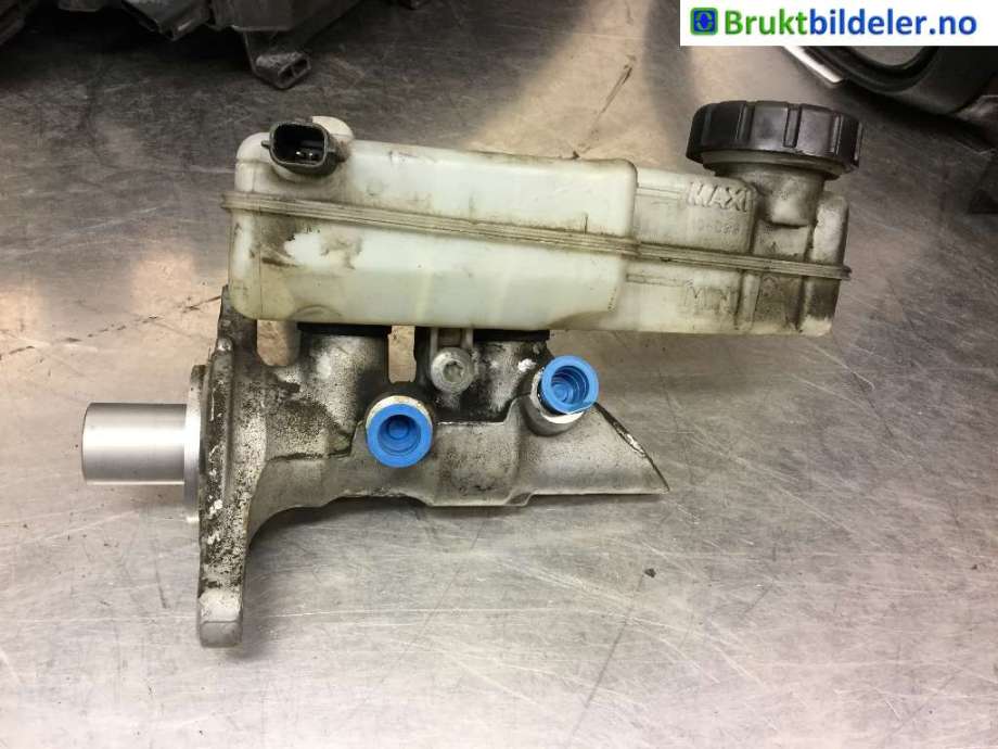 Bremsepumpe hoved til Renault Megane, 2009-2016 Type III  (RENAULT|460910009R)