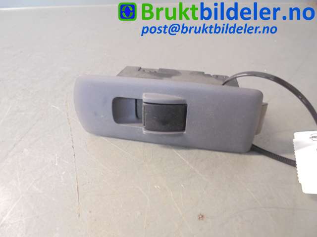 Bryter ruteheis til Mitsubishi Colt, 2004-2008 (Type VII, Fase 1)  (MITSUBISHI|MN141020)