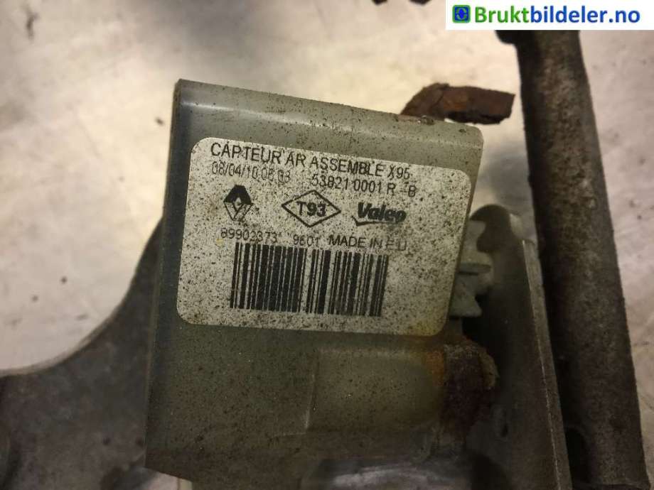 Sensor nivå til Renault Megane 2009-2016 Type III  (RENAULT|538210001R|)