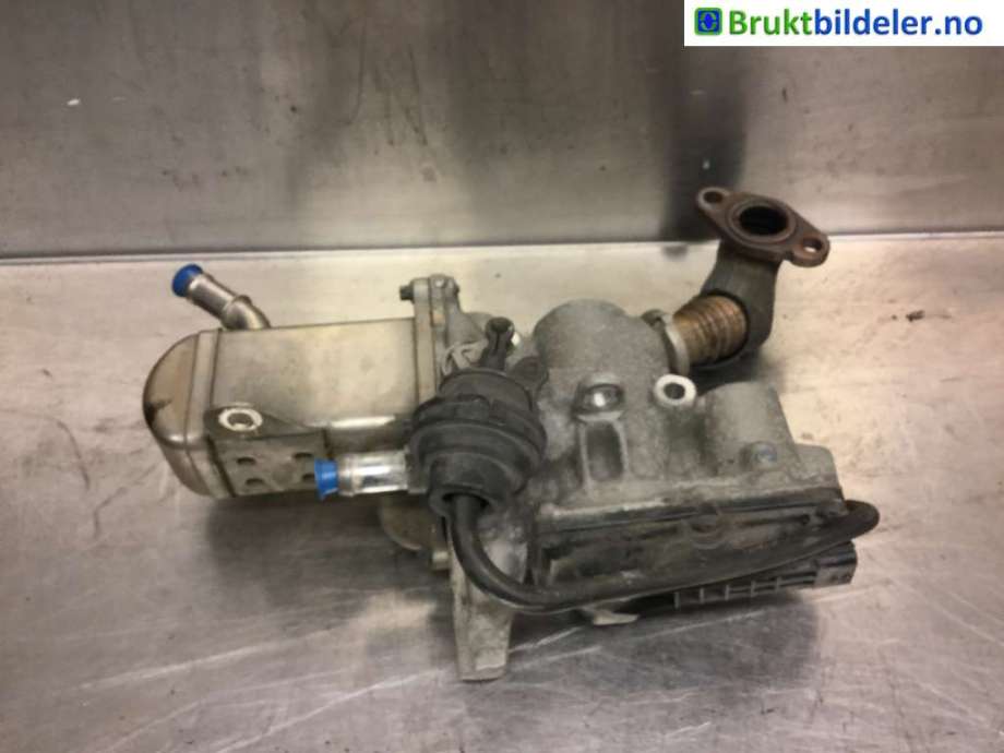 EGR-ventil til Renault Megane 2009-2016 Type III  (RENAULT|8201027384|)