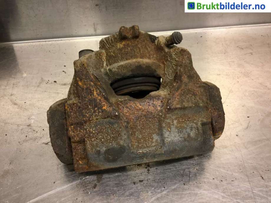 Bremsecaliper venstre foran til Renault Megane 2009-2016 Type III  (RENAULT|410111495R|)