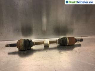 Drivaksel venstre foran til Renault Megane, 2009-2016 Type III  (RENAULT|8200725510)