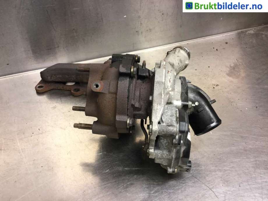 Turbo til Toyota Urban Cruiser 2009-2014  (TOYOTA|17201-0N042|GTB12VZ|)