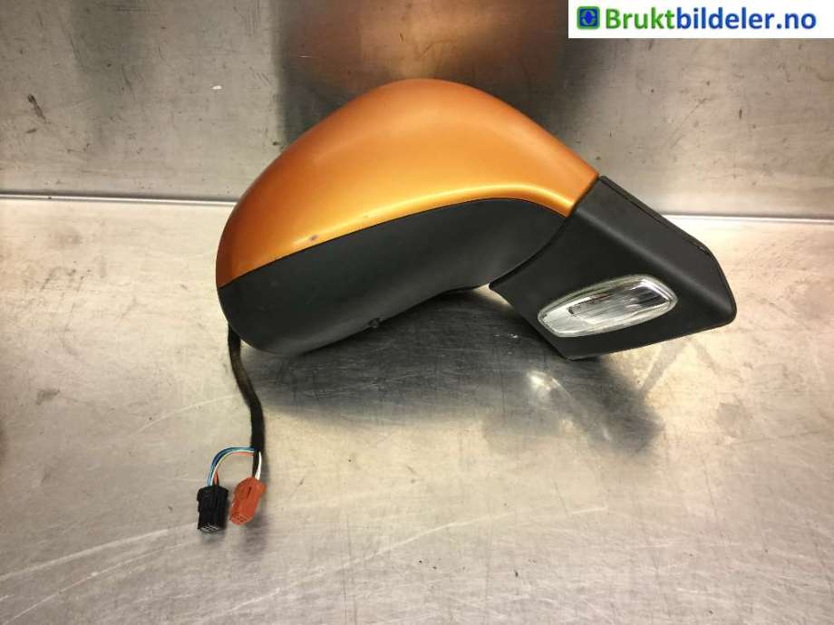 Speil høyre til Peugeot 207 2006-2012  (96806501XT|)