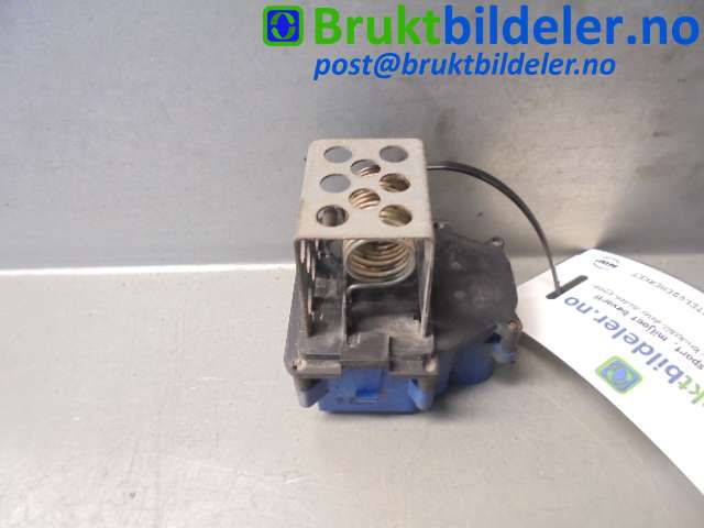 Styreenhet klima/aircondition til Peugeot Partner 2008-2015 (Type II, Fase 1)  (PEUGEOT|96 622 401 80|)