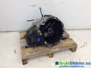 Girkasse manuell 6-trinn til Renault Megane,   (RENAULT|8200907117|ND4-001)