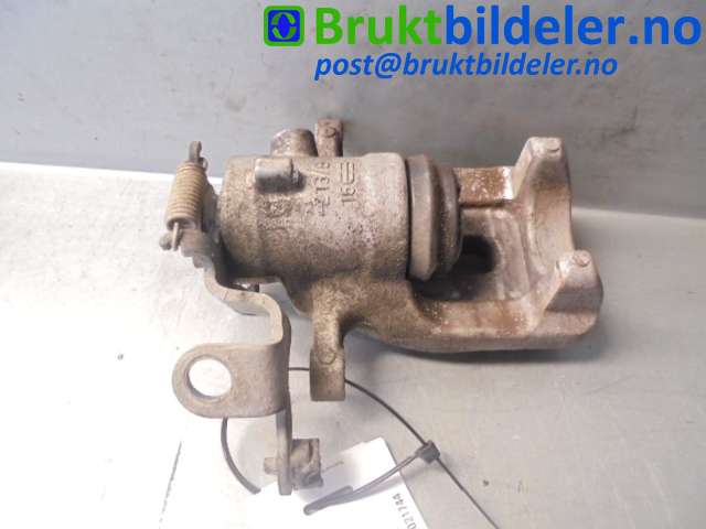Bremsecaliper høyre bak til Peugeot Partner 2008-2015 (Type II, Fase 1) (PEUGEOT|32054077|)