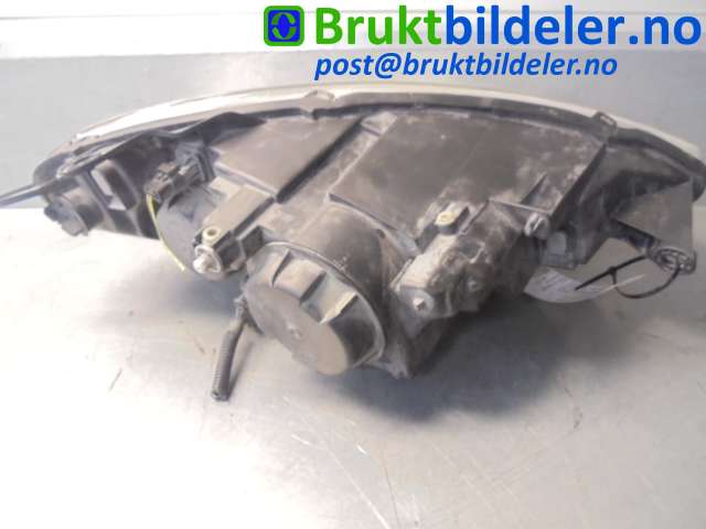 Frontlykt venstre xenon til Peugeot 807 2003-2009  (PEUGEOT|89006379|)