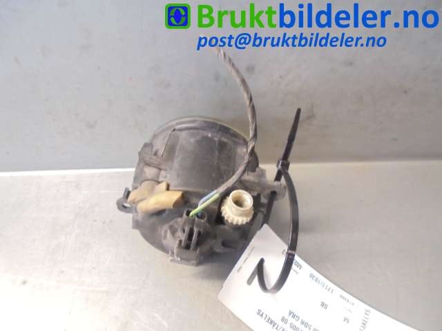 Tåkelykt høyre foran til Citroën C5 2005-2008 (Type I, Fase 2) (CITROEN|620639|)
