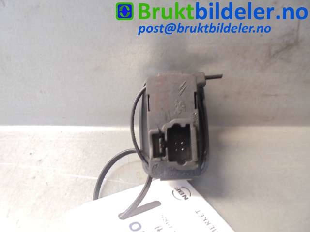 Bryter ruteheis til Citroën C5 2005-2008 (Type I, Fase 2)  (CITROEN|96515962|)