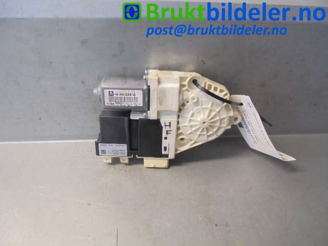 Ruteheis høyre til Citroën C5 2005-2008 (Type I, Fase 2) (CITROEN|9649304480|)