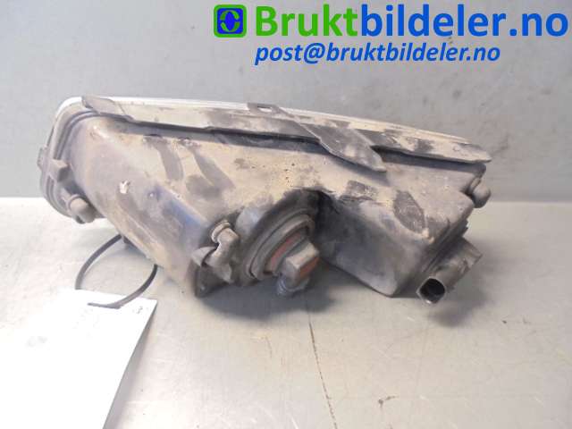 Tåkelykt høyre foran til VW Polo 2009-2014 (Type V, Fase 1)  (VOLKSWAGEN|6R0 941 062 B|)