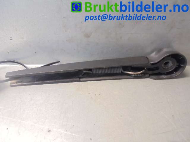 Viskerarm bakrute til VW Polo 2009-2014 (Type V, Fase 1) (VOLKSWAGEN|6R6 955 707 B|)