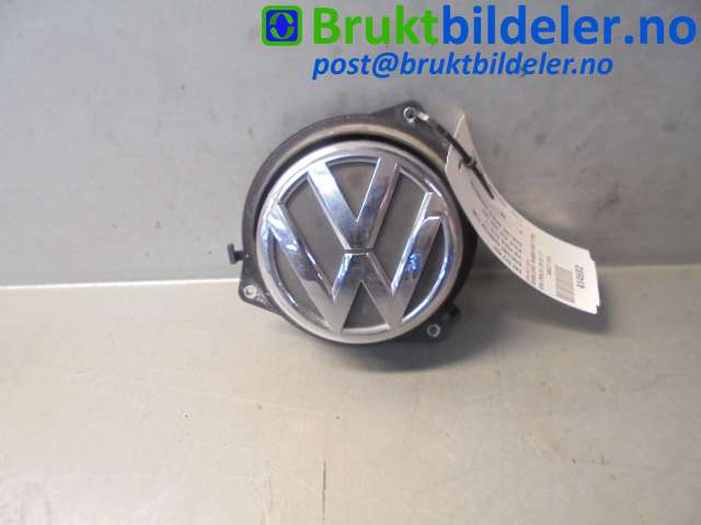 Bakluke/bakdør håndtak til VW Polo, 2009-2014 (Type V, Fase 1)  (VOLKSWAGEN|6R6 827 469)