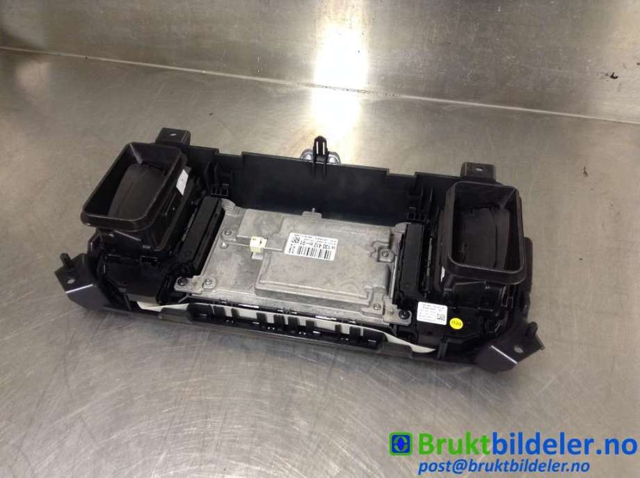 Instrument kjørecomputer til Peugeot Expert 2016-->> (Type III) (PEUGEOT|98 130 412 80-01|A2C14804001|)