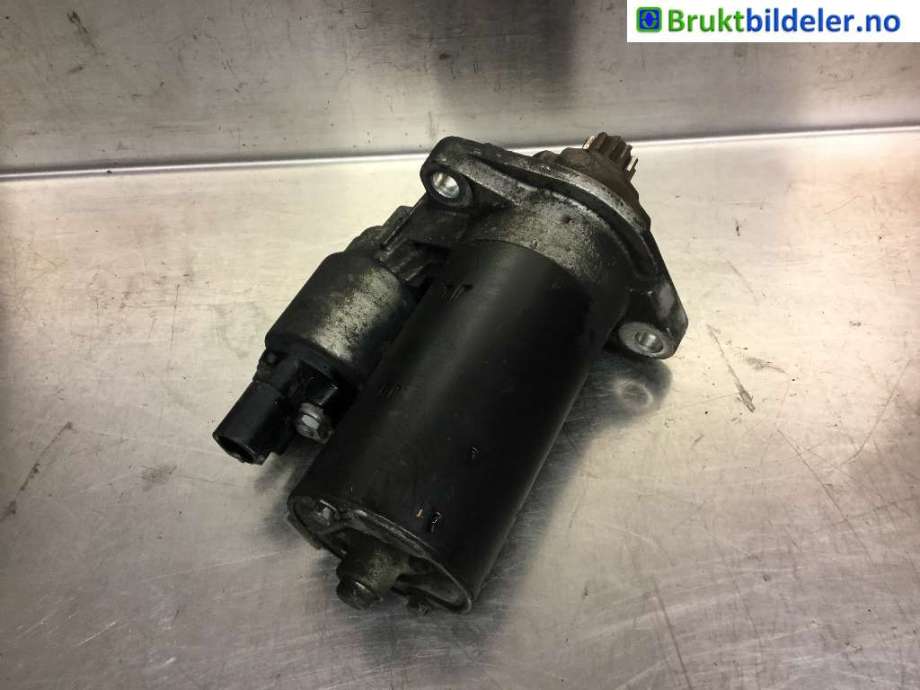 Starter diesel til Škoda Yeti 2009-2013 (Fase 1)  (SKODA|02M 911 024|0 001 123 038|)