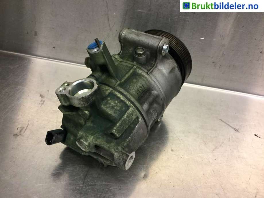 Aircondition kompressor til Škoda Yeti 2009-2013 (Fase 1)  (SKODA|5N0 820 803 C|)