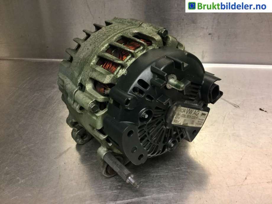 Dynamo til Škoda Yeti 2009-2013 (Fase 1)  (SKODA|03L 903 023 F|2607703A|)