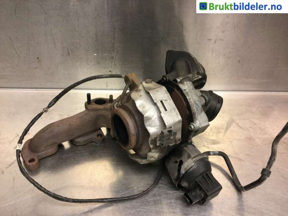 Turbo til Škoda Yeti 2009-2013 (Fase 1)  (SKODA|03L 253 056 G|BV40D-0007|)