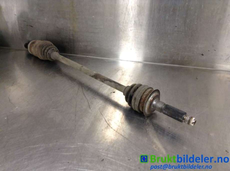 Drivaksel venstre bak til Subaru Forester 2008-2013 (Type III) (SUBARU|28421SC021|)