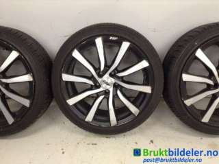 Hjulsett aluminium sommer til Renault Megane,   (RENAULT|TRIANGLE|8JX18 ET45 5X114.3)