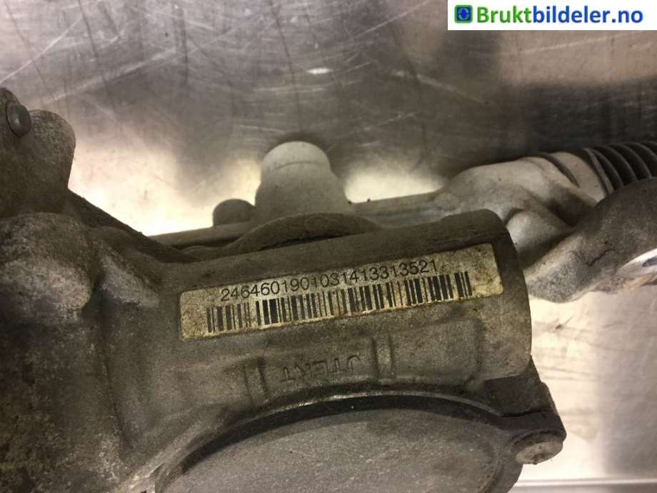 Tannstang elektrisk til Mercedes A-Klasse 2012-2018 (W176) (W176) (MERCEDES|A 246 460 19 01|6700 003 026 A|)