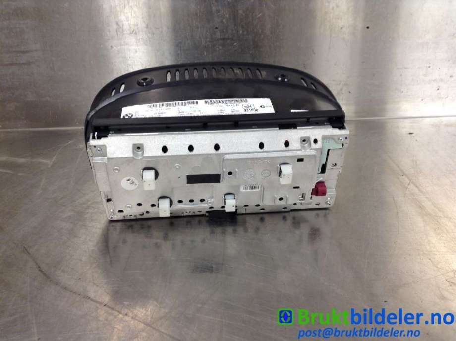 Instrument kjørecomputer til BMW 3-Serie 2005-2011 (E90/E91/E92/E93) (E90/E91/E92/E93) (BMW|65 82 9 211 969|AL905691298064|)