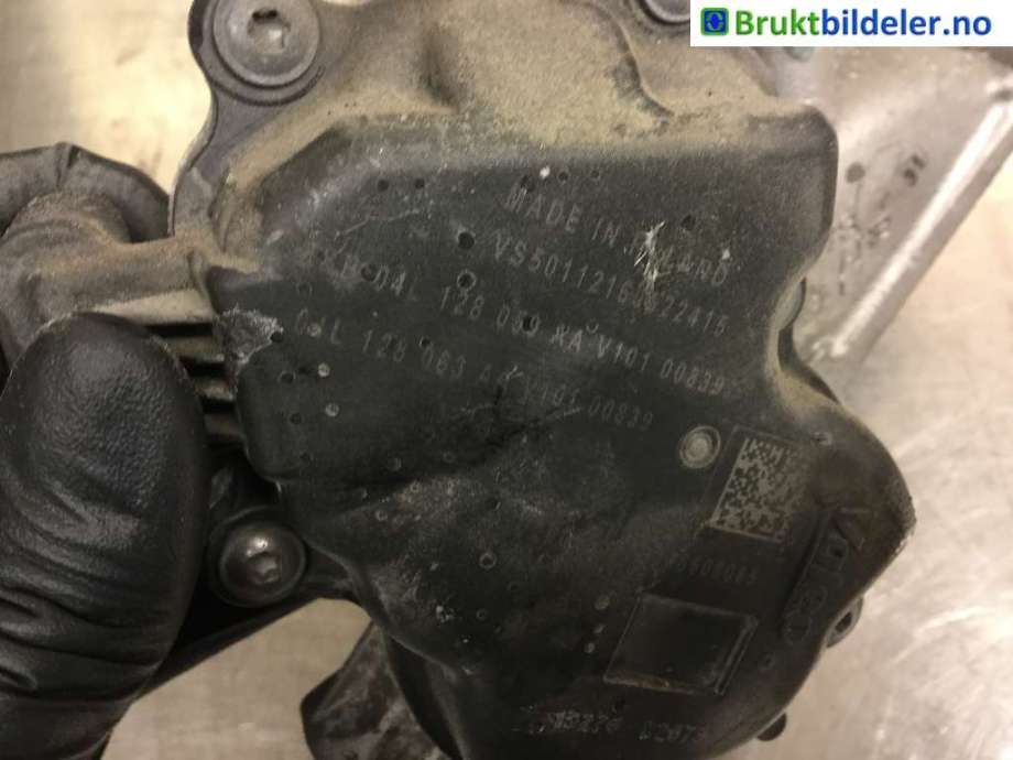 Spjeldhus til VW Touran 2015-2021 (Type II) (VOLKSWAGEN|04L 128 063 AA|)