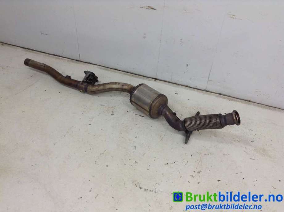 Katalysator til VW Passat, 2015-2019 (Fase 1) (B8) (B8) (VOLKSWAGEN|5Q0 131 701 BF)