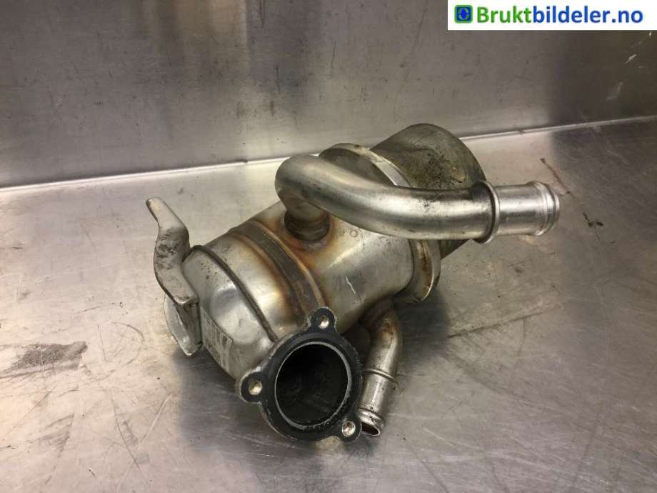 EGR-kjøler til VW Touran 2015-2021 (Type II)  (VOLKSWAGEN|04L 131 512 BH|GN058001|)