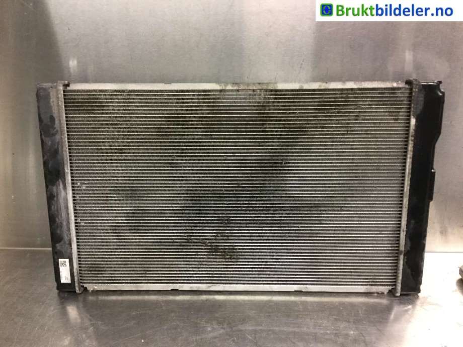 Radiator (automat gir) til Toyota Auris, 2015-2019 (Type II, Fase 2)  (TOYOTA|MF422134-1041)