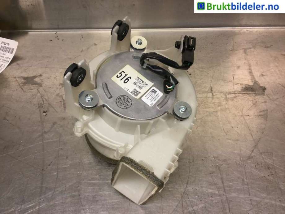 Varmeapparat motor til Toyota Auris 2015-2019 (Type II, Fase 2)  (TOYOTA|G9230-12010|117300-5162|)