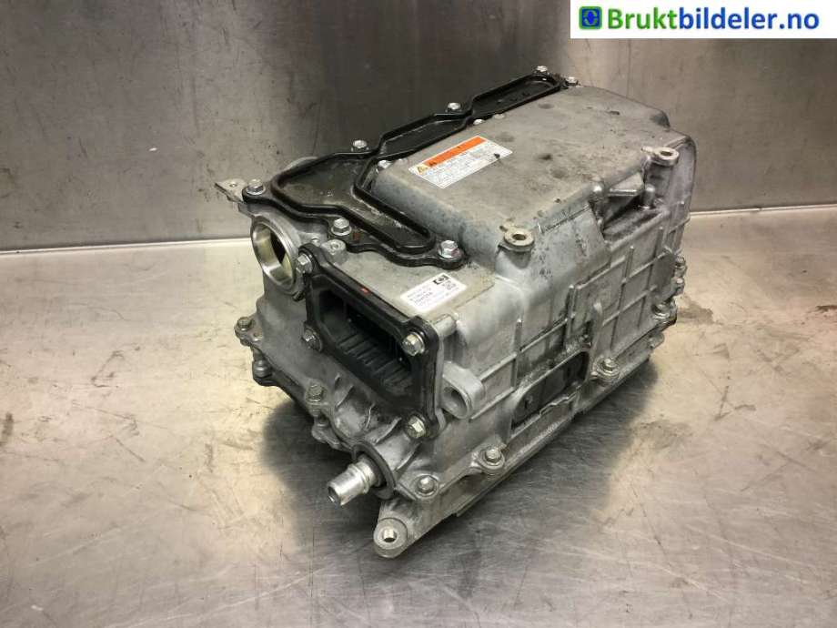 Inverter elbil til Toyota Auris 2015-2019 (Type II, Fase 2)  (TOYOTA|G9200-76030|)