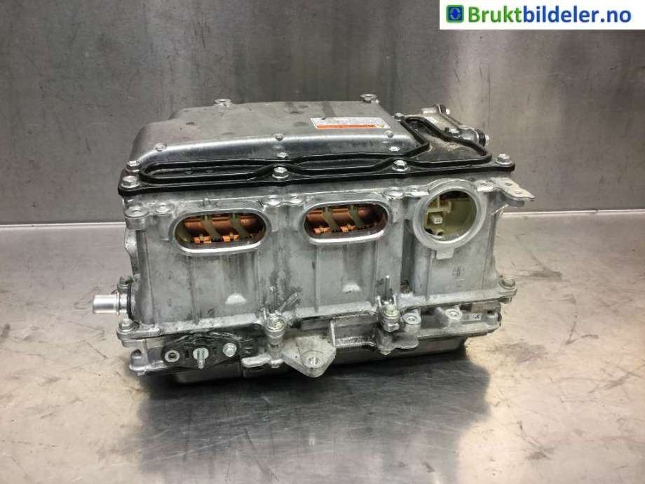 Inverter elbil til Toyota Auris 2015-2019 (Type II, Fase 2)  (TOYOTA|G9200-76030|)