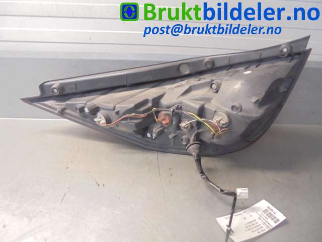 Baklykt høyre til Hyundai i30 2007-2012 (Type I)  (HYUNDAI|92402-2R0|)