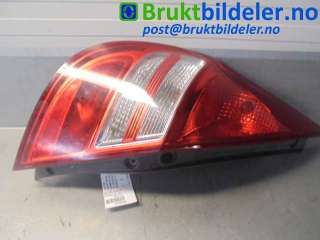 Baklykt venstre til Hyundai i30,   (HYUNDAI|92401-2R0)