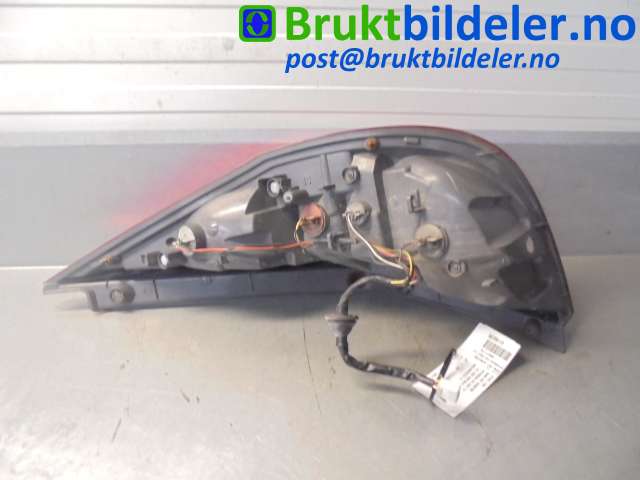 Baklykt venstre til Hyundai i30 2007-2012 (Type I)  (HYUNDAI|92401-2R0|)
