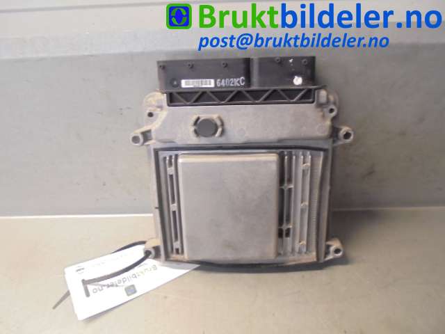 Styreenhet motor til Hyundai i30, 2007-2012 (Type I)  (HYUNDAI|39122-2B122)