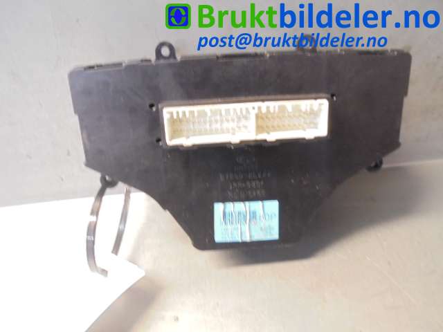 Varmeapparat betjening til Hyundai i30 2007-2012 (Type I)  (HYUNDAI|97250-2R600|)